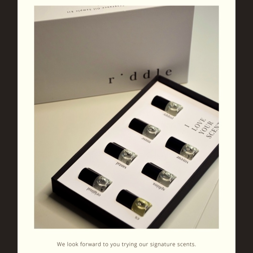 RIDDLE Oil Sampler